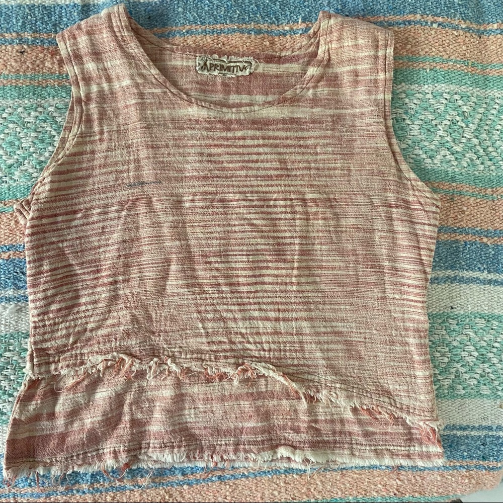 Primitive Tank Top